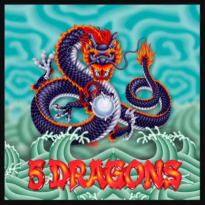 5 Dragons